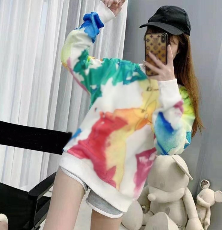 

2022 New Women's Sweaters Women Spring Autumn Loose Casual Woman Pullover knitted sweater designer SweaterS, Multi