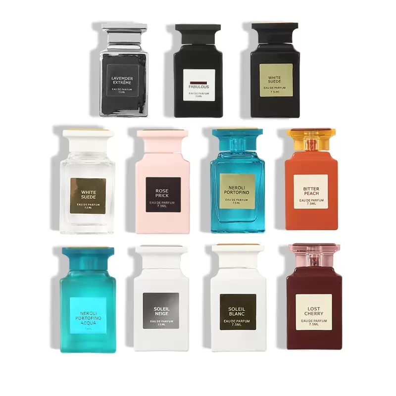 Parfum neutre Spray de longue durée deodorant 19 modèles 100 ml EDT EDP Citrus aromatique parfum parfumé à la livraison gratuite rapide