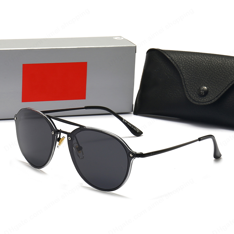 Lunettes de soleil polarisées pour femmes Lunettes de soleil de marque de luxe Lunettes de soleil UV400 avec 4 couleurs en option