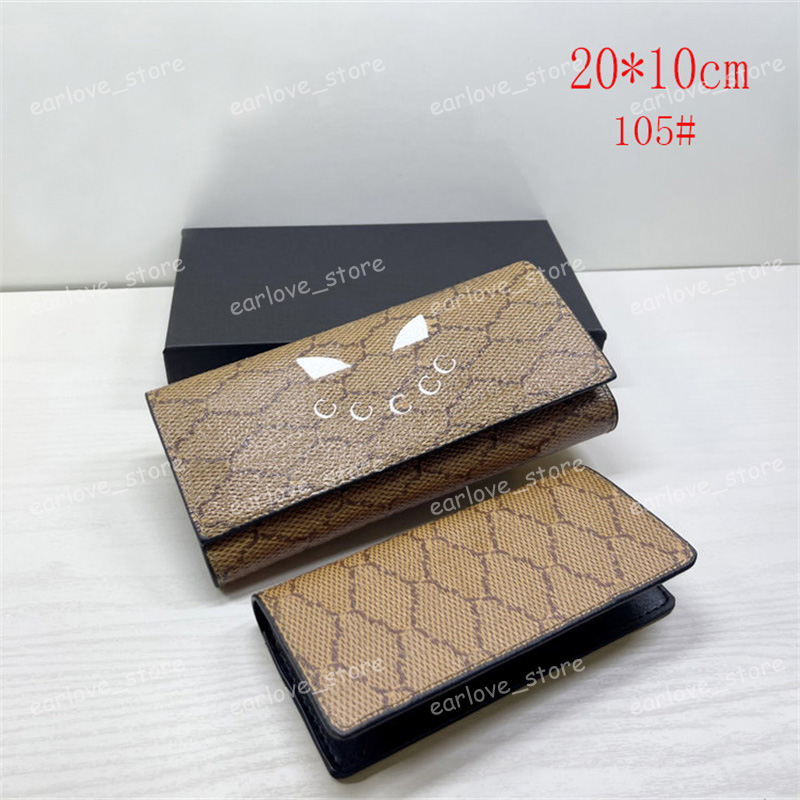 

2022 Mens Designer Wallet For Women Luxury Card Holder Ladies Coin Pocket Shopping Handbag Fashion Bag Wallet Classic Card Holder Bags Purse, As pics