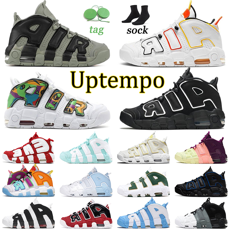 

Fashion Women Mens Uptempos Scottie Pippen Basketball Shoes Black Bulls Hoops Pack White Varsity Red Premium Wheat University Blue UNC Split Trainers Sneakers, A50 shine iridescent 36-45