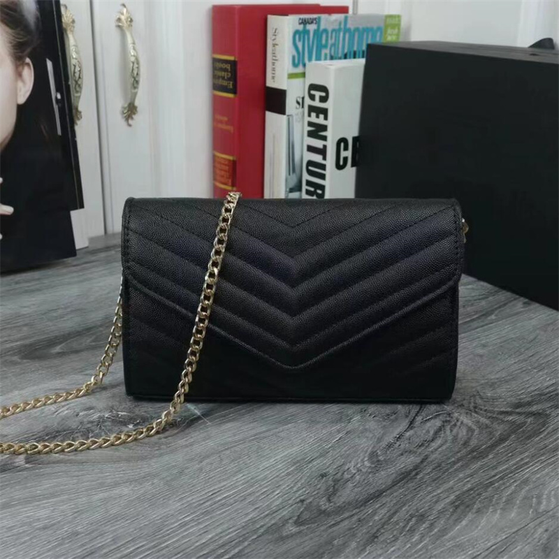 

Designer Luxury YYSL Bags For Womens Handbags Crossbody Purses YSLitys large Capacity Versatile The Tote Bag Loulou Multicolour Fashion Leather Wallet VGP4, No bag