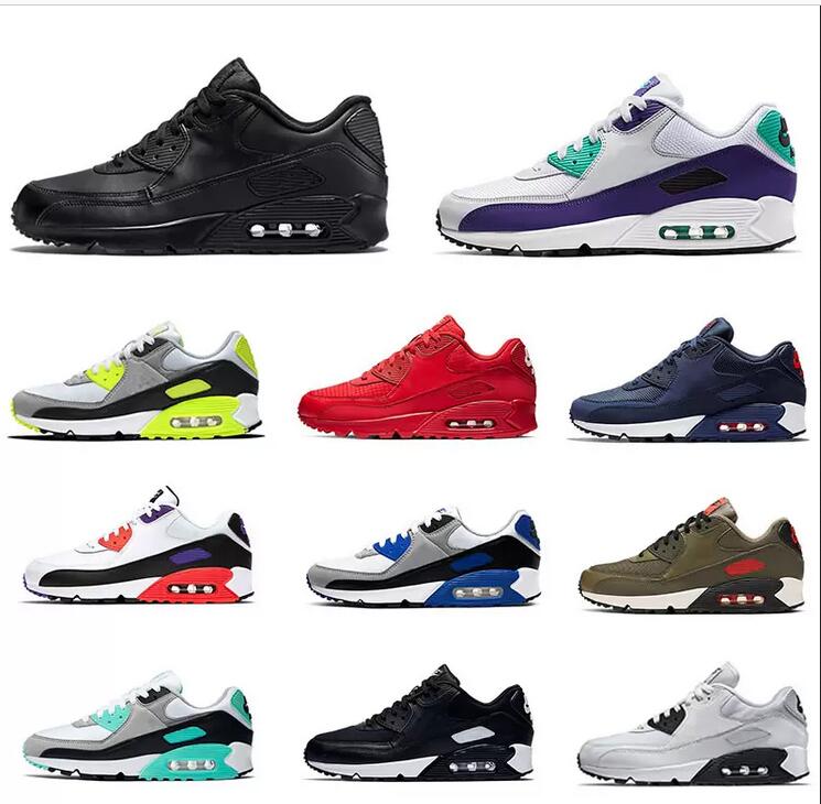 

New Classic 90 men forces 1 Dress Shoes one skate air low White black Wheat Man Women Sneakers Cut Mens Shadow Triple Mid Platform Womens sports trainer, 14