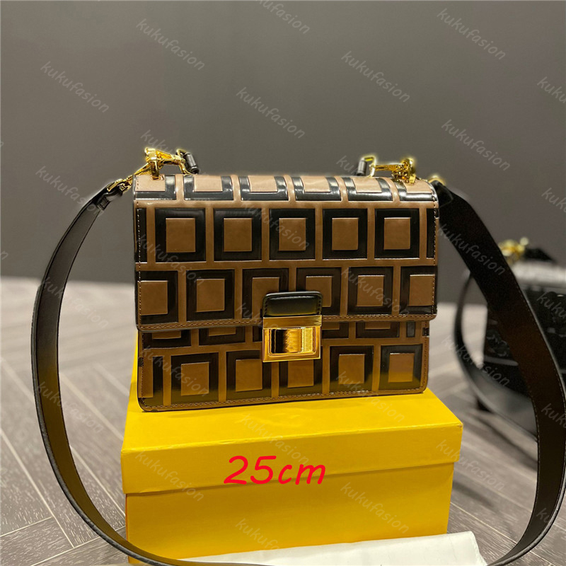 

Women Designer Shoulder Bags KAN I Brown F Cross Body Purse Luxury Woman Handbags Kan U Totes Designers Leather Crossbody Bag Handbag Tote, F1