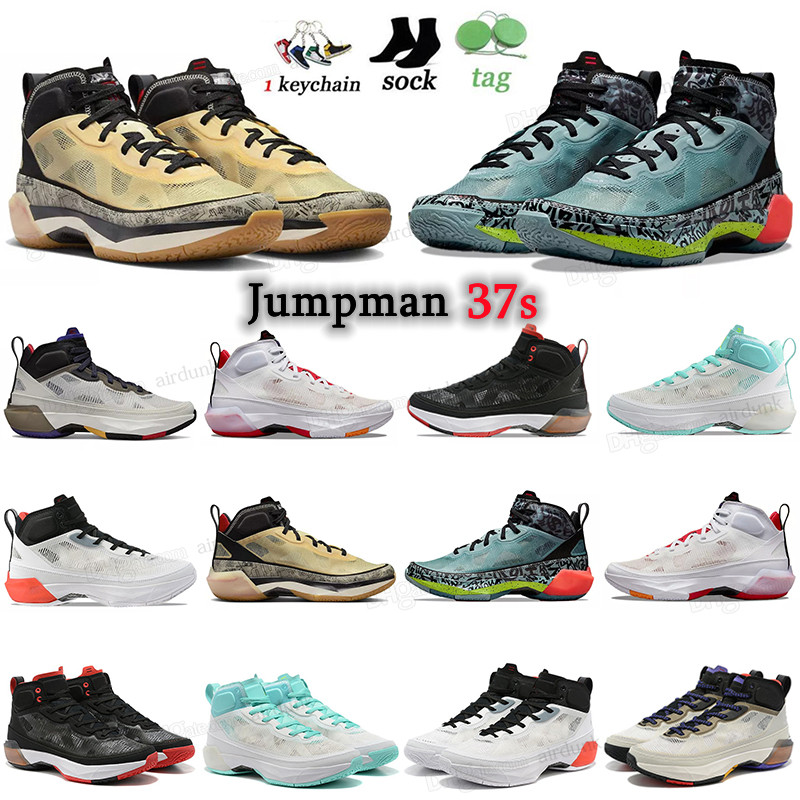 

Jumpman 37 Mens Basketball Shoes XXXVII 37s PE Satou Sabally Beyond Borders Jayson Tatum Hare Top Quality Sport Men Outdoor Trainers Sneakers 2022 Newest Size 40-46, I need look other product