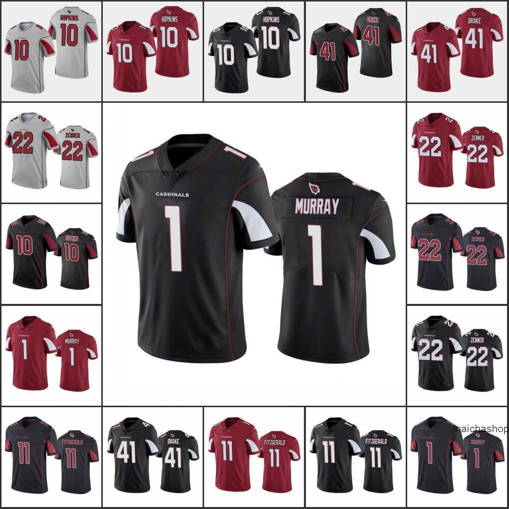 

Jersey Arizona''Cardinals''Men #10 DeAndre Hopkins 1 Kyler Murray 11 Larry Fitzgerald 41 Kenyan Drake''NFL''Women Youth Custom Limited Jersey, 17