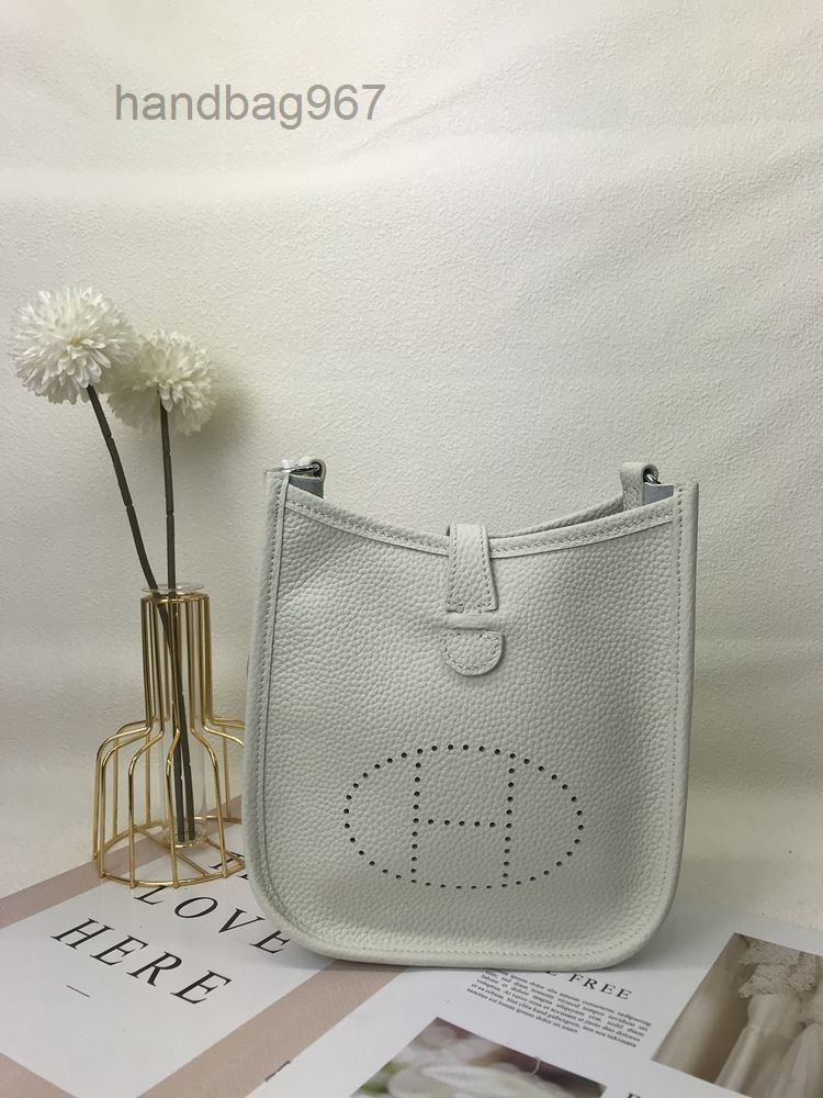 Sacs de cr￩ateurs de marque Evelynes Sacs ￠ main pour les femmes Messenger Sac Mobile Phone Emma Single ￩paule OAW0