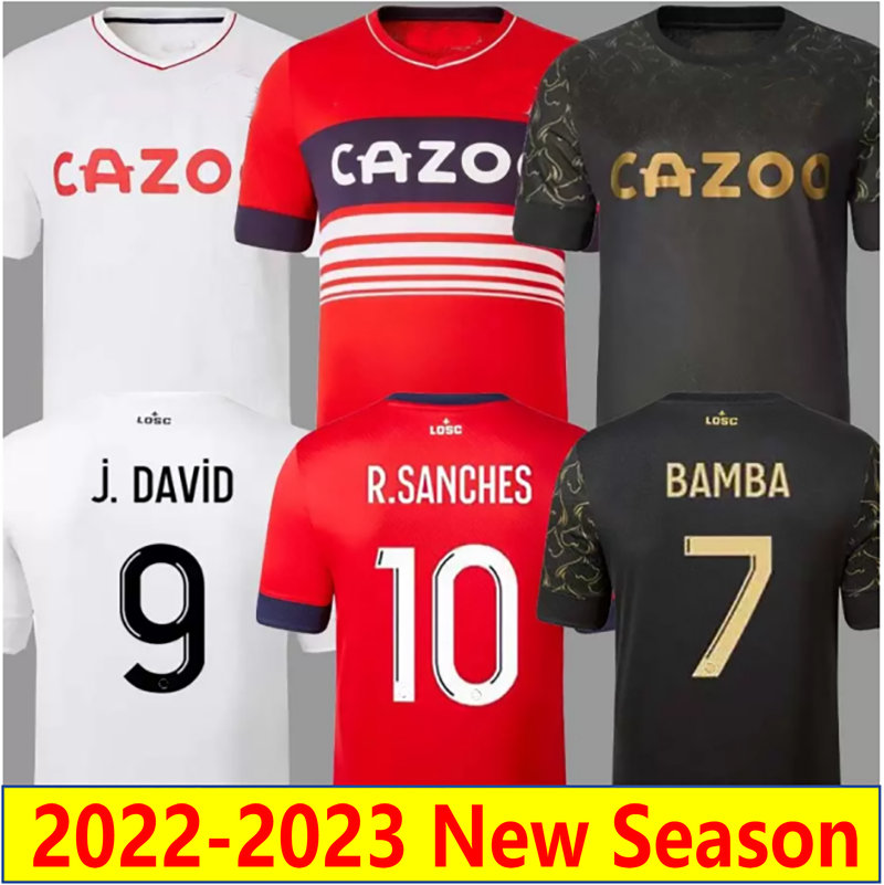 

2022 2023 Cabella DAVID FONTE BAMBA soccer jersey YAZICI football shirts 22 23 T.WEAH M.Bayo Ismaily R.SANCHES ALEXSANDRO R. maillots de foot Adult men home away third kit, 22-23 home +patch
