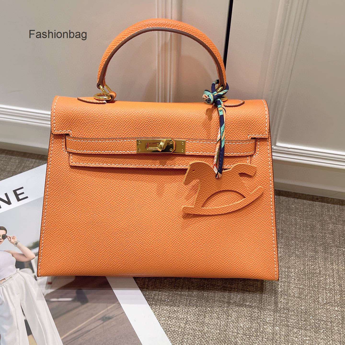 Épaule en cuir Litchi Togo Kellies Crossbody Designer Handbags 2022 Bag Match Hermee Fashion Sacs Palm Single Messenger 1 9TGWKELLYS