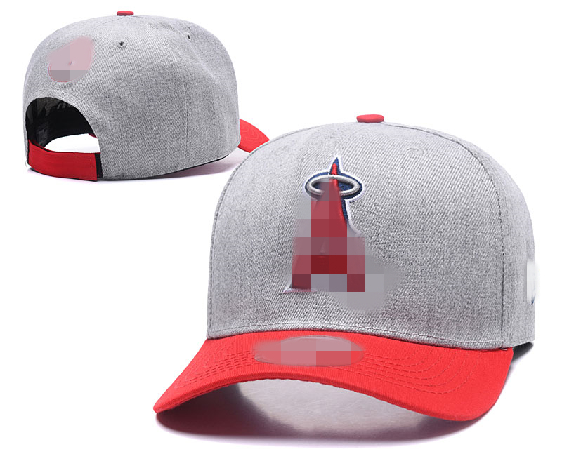 

New Fashion Angels A letter Cap Gorras Planas Hip Hop Snapback Baseball Outdoor Sport Hiphop Adjustable Red Hat H23