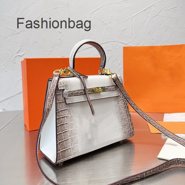 Hermee High 25cm Kellies Quality Leather Tote Designer Bags Shoulder Espom Crossbody Lady Bag Handbags Handbag Palm Print EQ3Ckellys