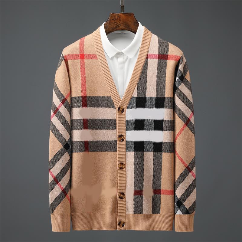 2022 Mens women sweaters classic full Letter sweater luxury High Quality clothes Leisure multicolor 10 choice size2