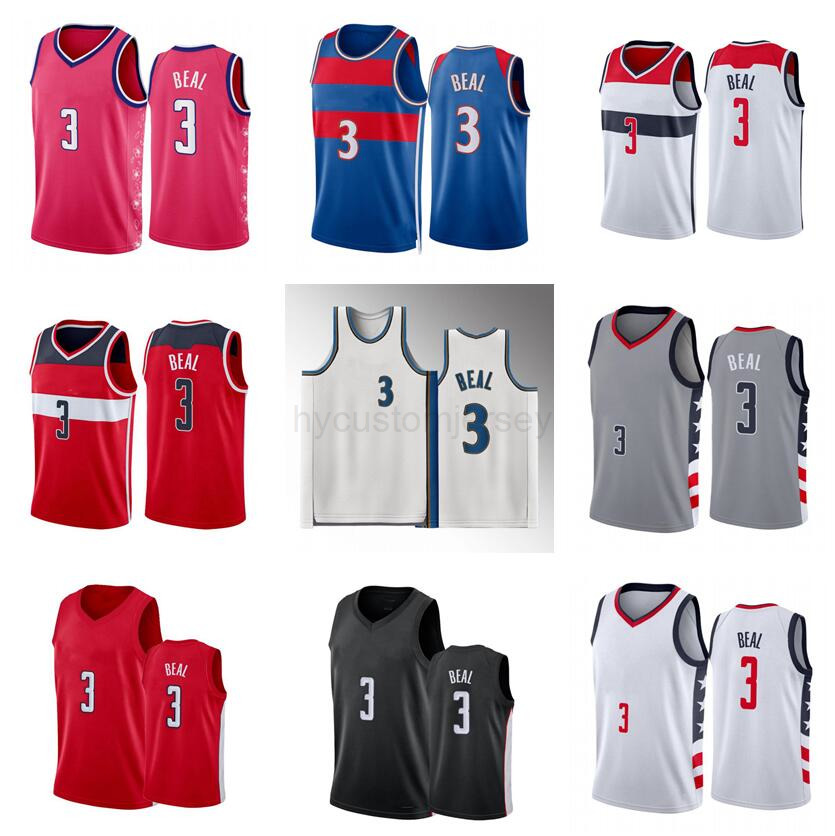 

Jersey Bradley Basketball Beal 2022-23 new season Men Youth city jerseys in stock, With logo
