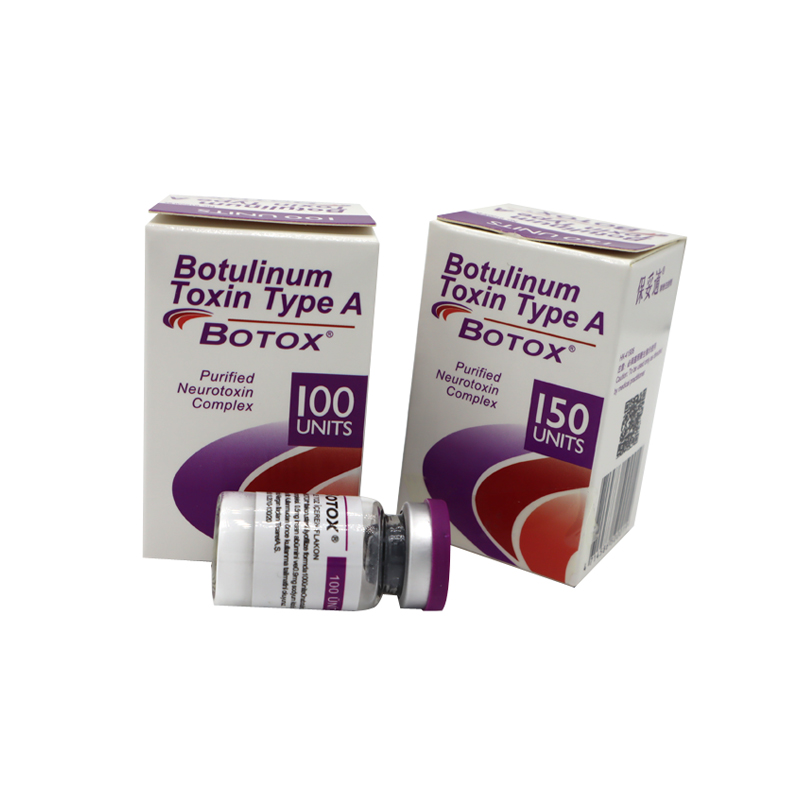 Articles de beauté Botulalax Renvoi de rides anti-rides Botulinums Nabotas Hutoxs Rentoxs Meditoxins Wiztox Botoxs