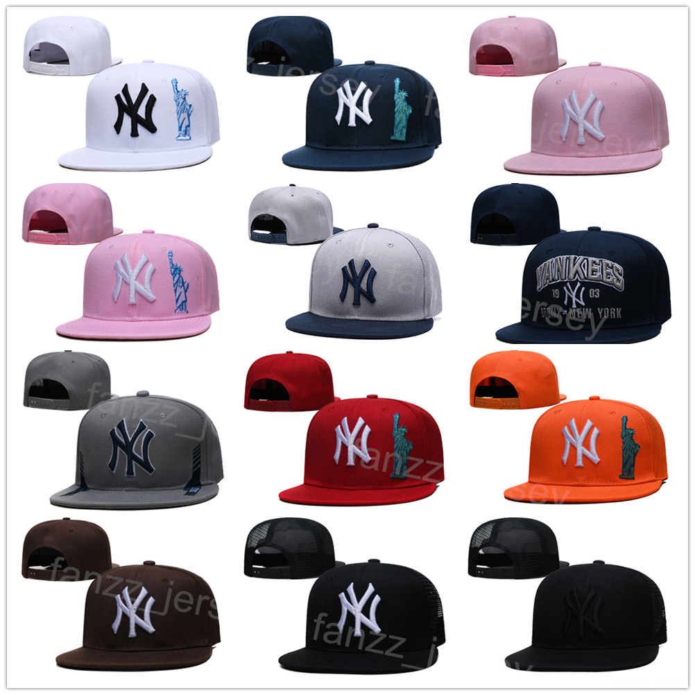 

Snapback Summer Hat Fitted Cotton Baseball Caps Sport Mariano Rivera Yogi Berra Thurman Munson Adjustable Tropical Hats Team Young Head Fitting Casquette Adult, Photo 20