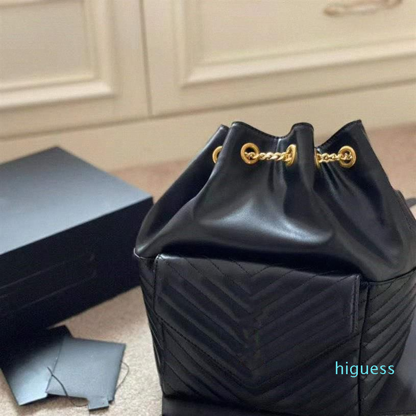 2022 new backpack large capacity joe female bag high quality laurents Women shoulder bag