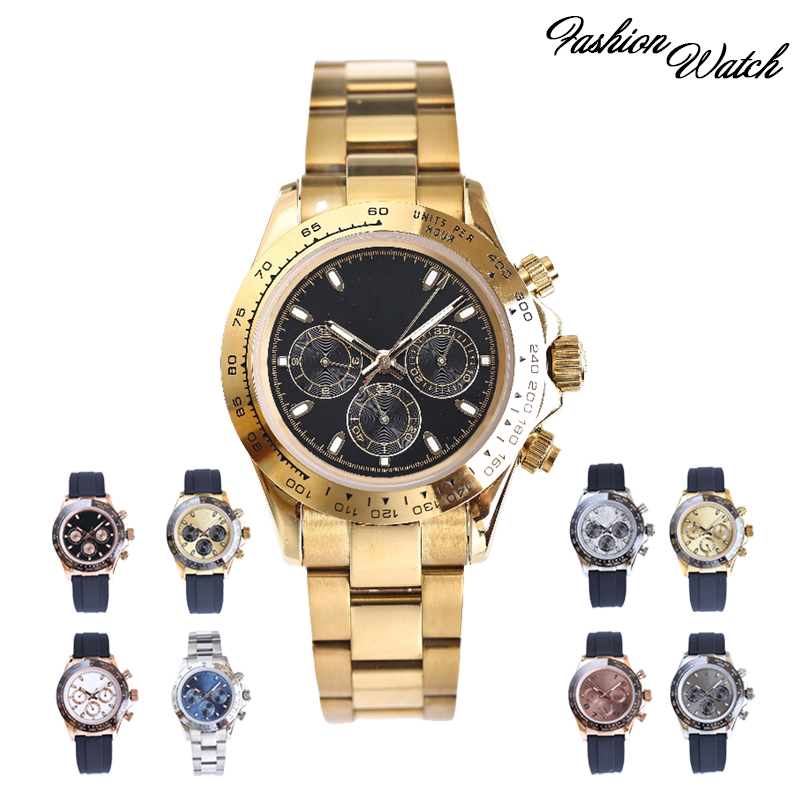 41mm Automatic Movement Watch Designer Mens Watches Gold Strap Black Dial 2813 Oyster Perpetual Water Resistant Top High Quality Sport Luxurious-image-791171392