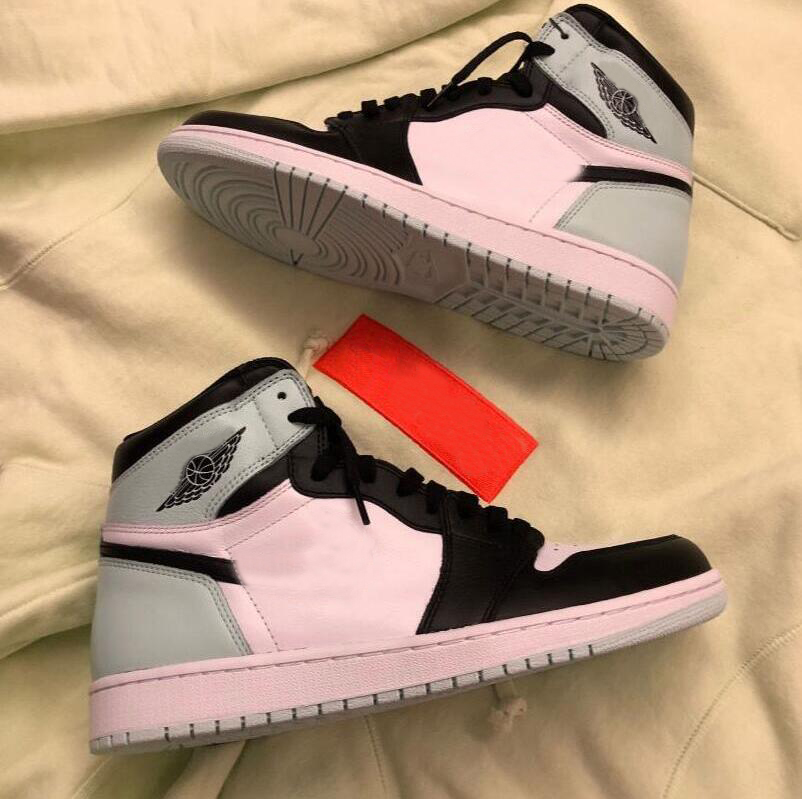 

Dress Shoes Jumpman University Blue 1 1s High Basketball Shoes Women Mid Island Green Igloo Tropical Twist 861428-100 Bred Patent Prototype Trainer Sneakers