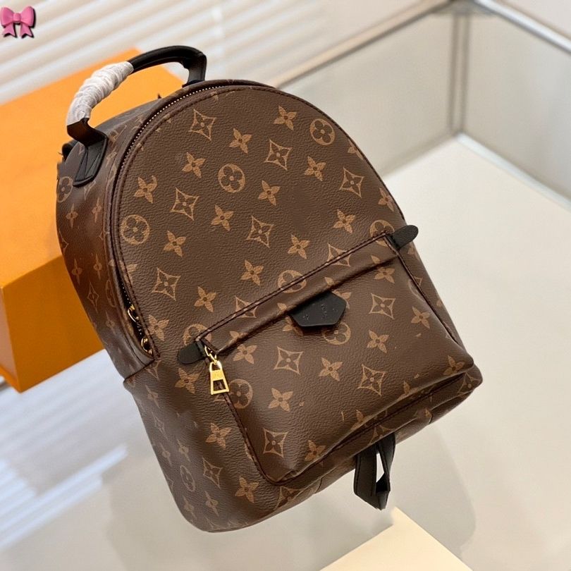 

2022 Designer bags Luxury Women Mini Backpack Handbags Shoulder Bags Designers Travel Messenger Bag female purse, Old flower