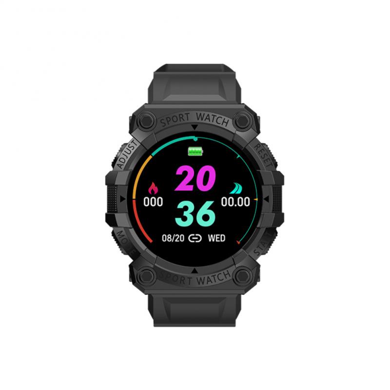 

Military Smart Watch for Men Outdoor Waterproof Tactical Smartwatch 1.3'' HD Touch Screen Fitness Tracker Watch