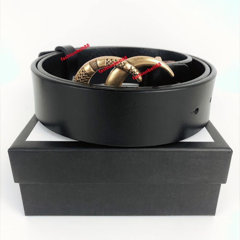 

Men Women Designer Belt Womens Genuine Leather Bronze big buckle Fashion Cowhide Belts For Mens Luxury Waistband Width 3.8cm With box, Width 3.8cm with gift box