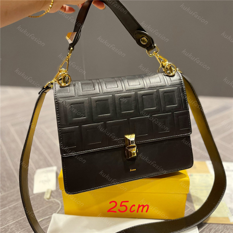 

Leather Shoulder Bag For Women Designer KAN U Handbags F Cross Body Purses Luxurys Designers Woman Totes Fashion Kan I Handbag Wallets, F1