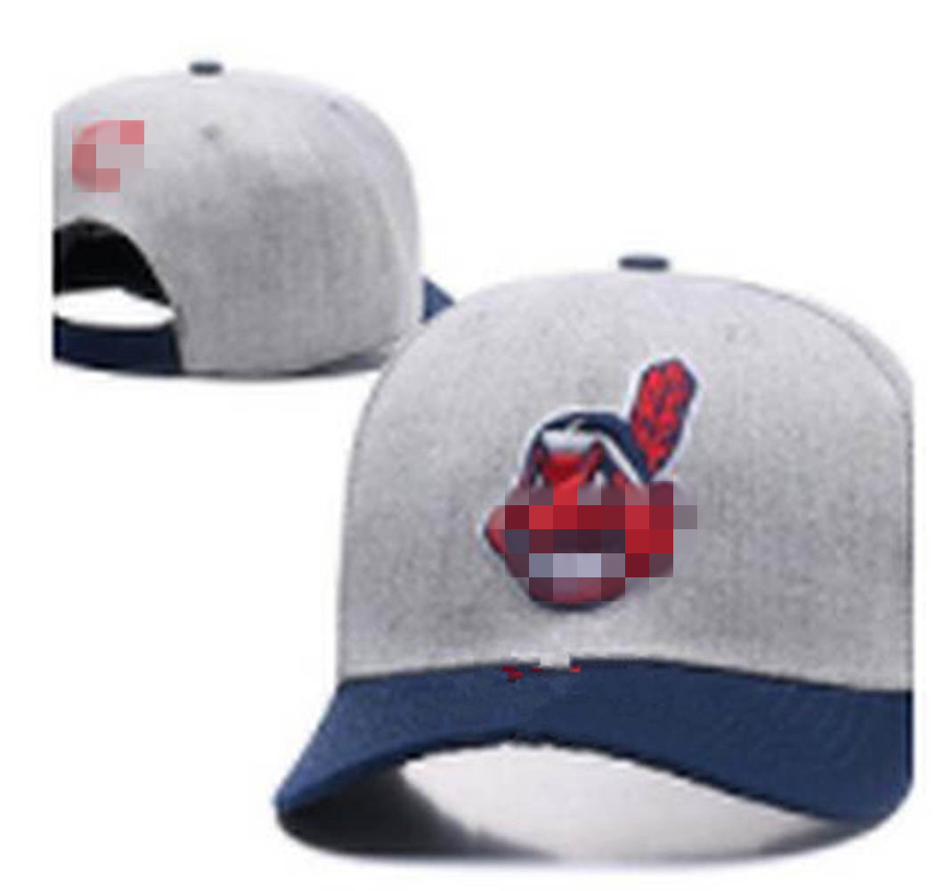 

Fashion Indians C letter Snapback Embroidery Skateboard Hats Hip hop Baseball Caps Toca Bone Casquette Men Women H23