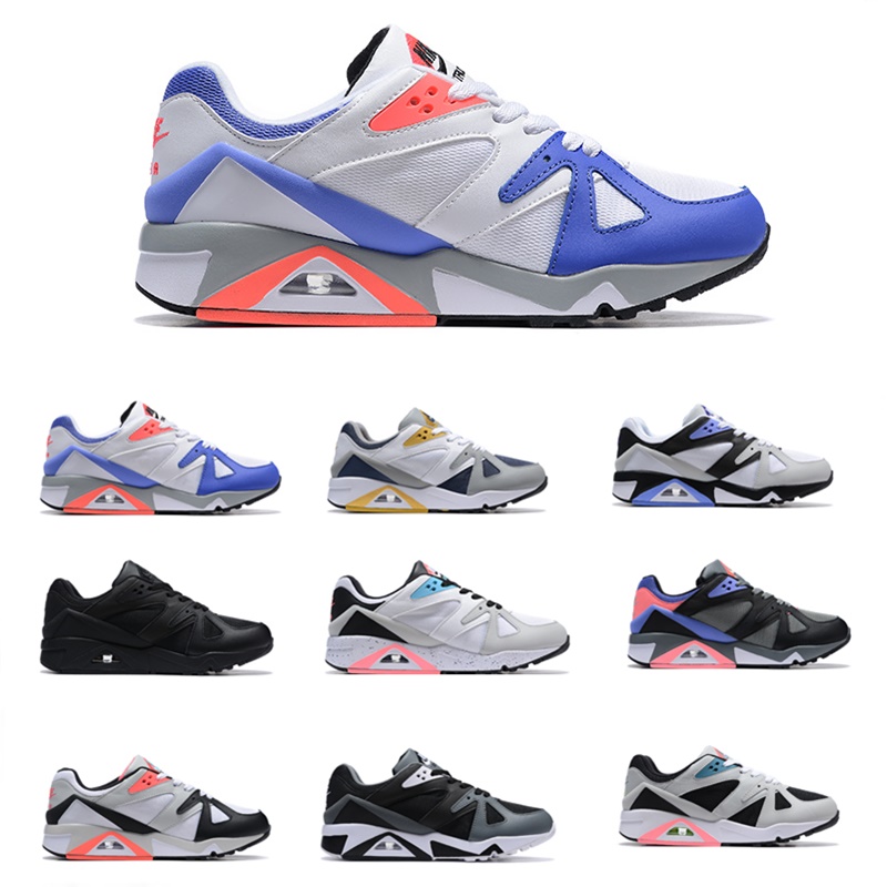 

structure triax 91 running shoes men women Black Purple White Navy Citron Persian Violet Grey Fog Lapis Orange Pink womens trainer, 8m