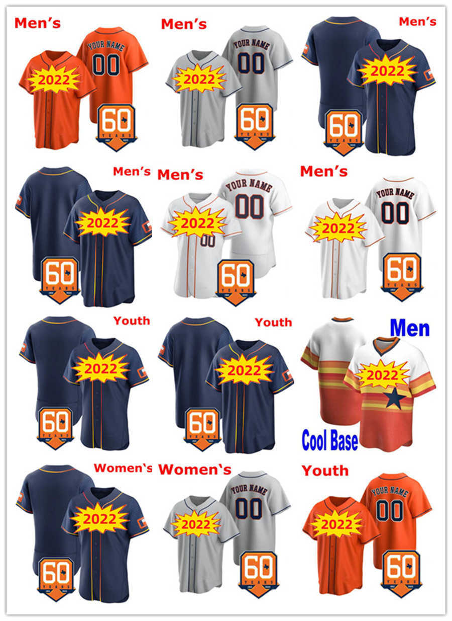 

2022 Astros City Connect Baseball Jerseys 27 Jose Altuve 2 Alex Bregman Yordan Alvarez Jeremy Pena Craig Biggio Kyle Tucker Player jersey, Colour