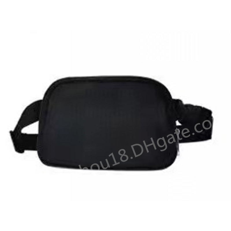 

Fashion Women's Waist Bag Outdoor Packs Messenger Shoulder Bags for Men Women 5Colors 19x5.5x13cm, 19x5.5x13cm-with opp bag