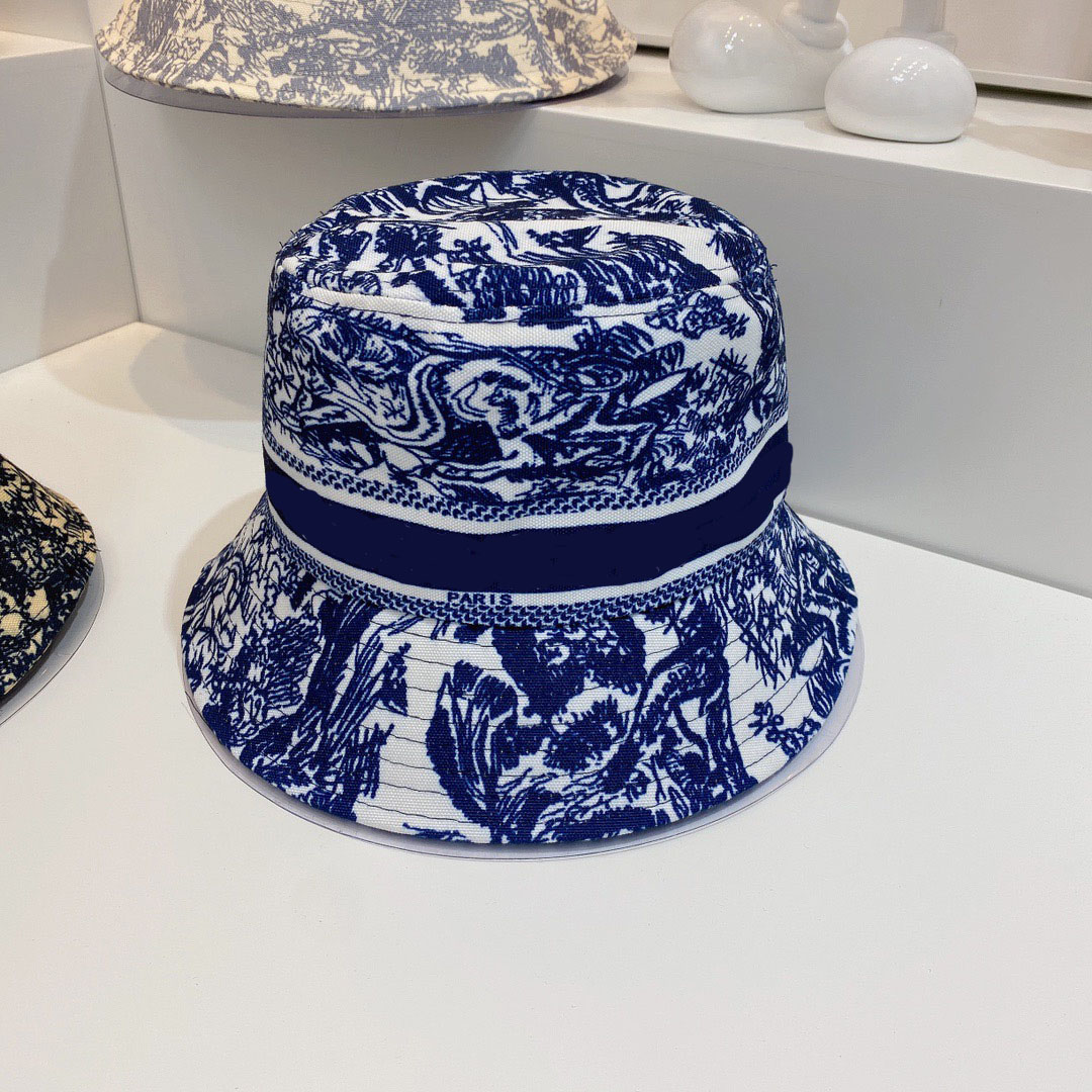 Wholesale Bucket Hat Designer Mens Baseball Caps woman Brand Head Hats Embroidered bone Men Women casquette Sunshade Hat gorras Sports mesh truck-image-791415727