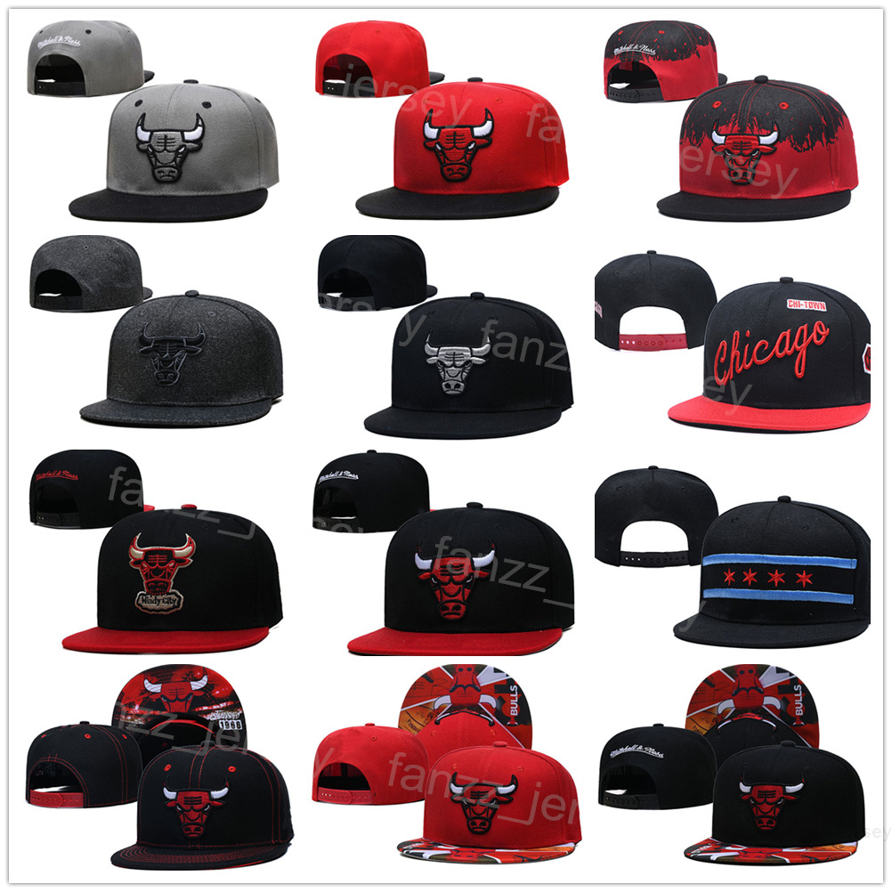 

Knitted Basketball Hat Adjustable Sport Team Snapback Fitted Ball Caps Red Black Grey Hip Hop Summer Cotton Stitched Derrick Jones Jr Javonte Green Goran Dragic, Photo 1