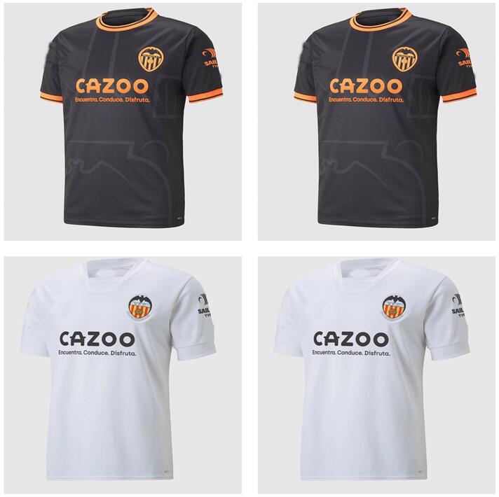 22 23 valencia soccer jerseys GUEDES GAMEIRO camisetas de futbol RODRIGO Gaya M.Gomez men kids kit football shirts 2022 2023 Rivero C.SOLER Chery-image-791269787
