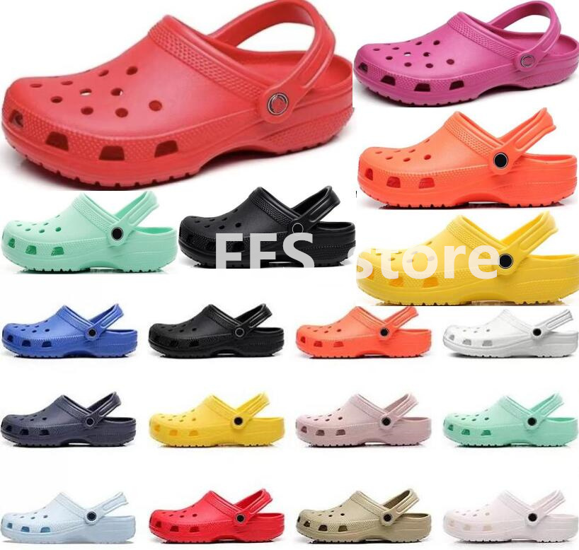 

Salehe Bembury X Pollex Clog Stratus Slides Designer Croc Slippers Womens Mens Crostile White Black Foam Crocodiles Sneakers Platform Beach Shoes 2022 New Sandals, S111