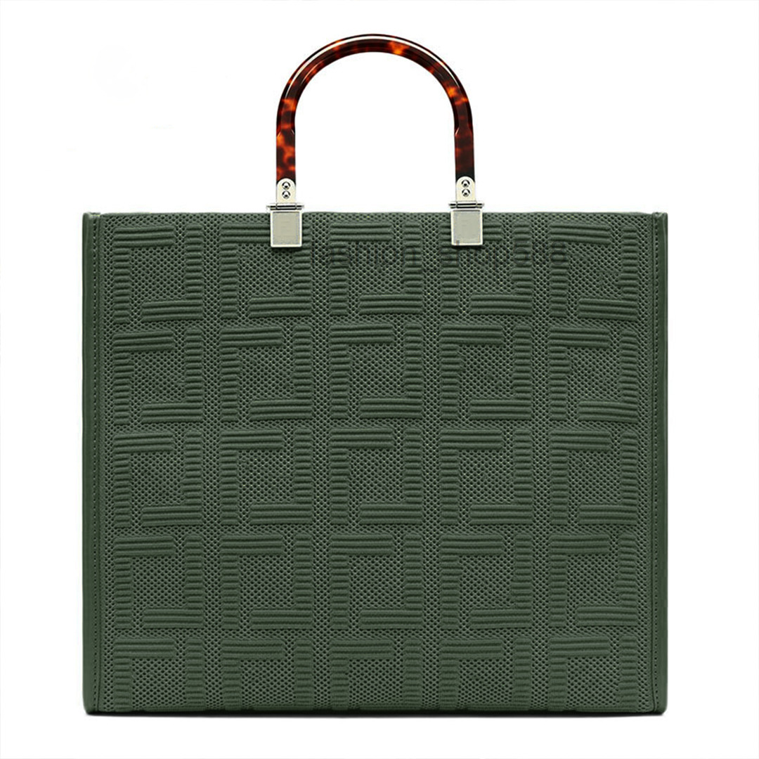 

Designer Big Brand FD Bag Top Fashion Top Workmanship Handbag Crossbag tote
