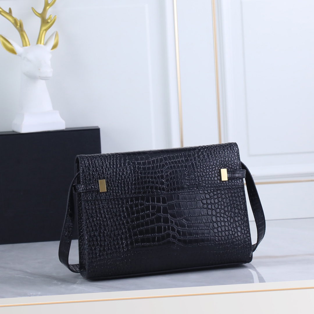 

2022 Top Ladies Handbags Fashion Designer Bags Famous Messenger Bags Shoulder Solid Crocodile Print Leather Wallets 579271, 1#579271