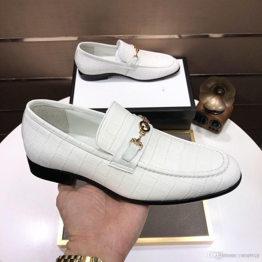 Cq double moine sangle de luxe Chaussures hommes en cuir authentique en cuir à la main à la main chaussure de robe commerciale pour hommes origin