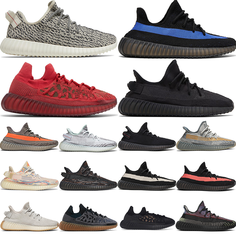 

Big Size 46 47 48 Running Shoes For Men Women Bone Onyx Dazzling Blue Slate Red Turtle Dove Oreo Core Red Bred MX Rock Zebra Runner Trainers Sports Sneakers, 26