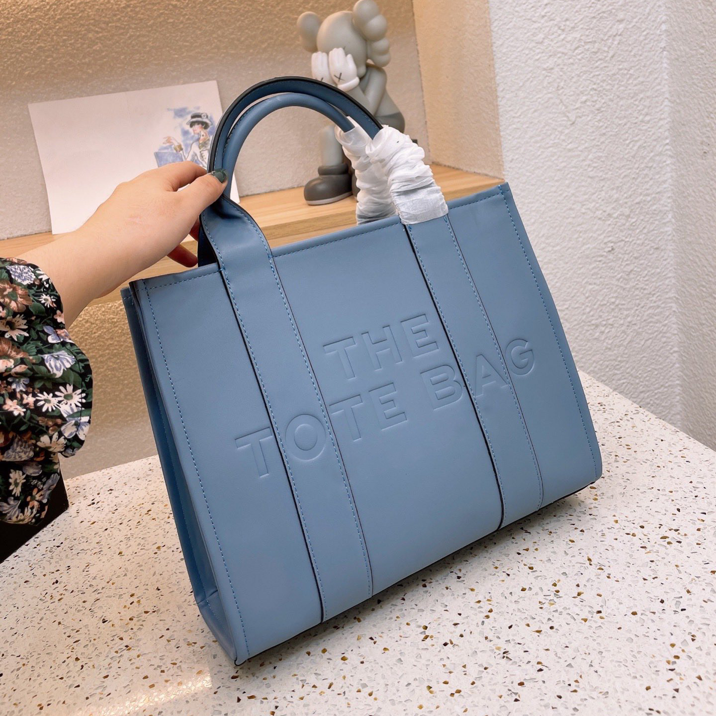 

the tote bag lady Top quality luxury designers handbags messenger single shoulder bags fashionable style women's boutique bag exquisite color matching good, Custom