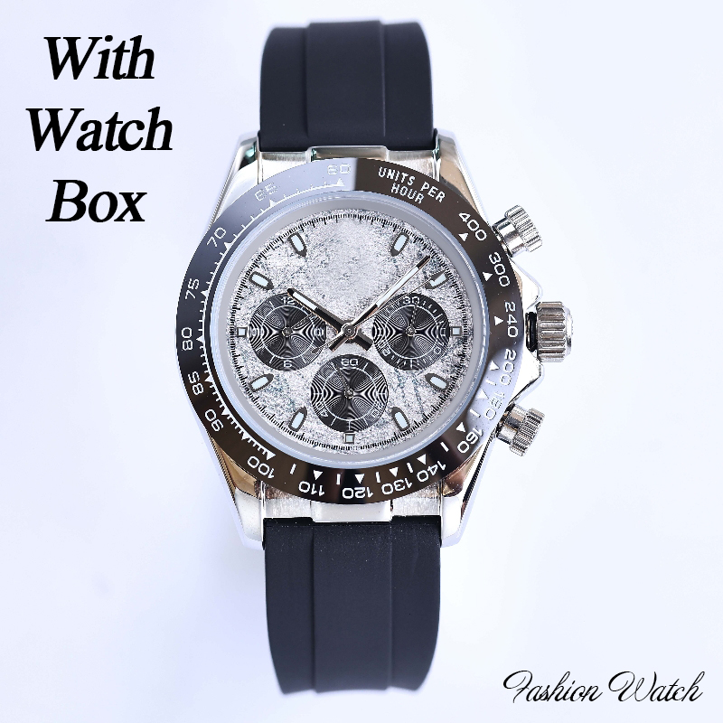 Luxury Mens Automatic Mechanical Watch Sapphire Luminous Stainless Steel Strap Diver Business Casual explorer Christmas Gift Chronograph With Wat-image-791170929