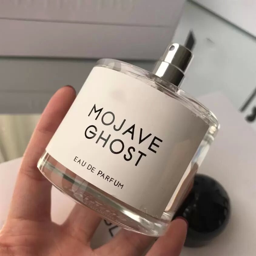 

100ml Byredo Perfume Collection Fragrance Spray Bal d'Afrique Gypsy Water Mojave Ghost Blanche 6 kinds Perfumes HIgh quality 232Z