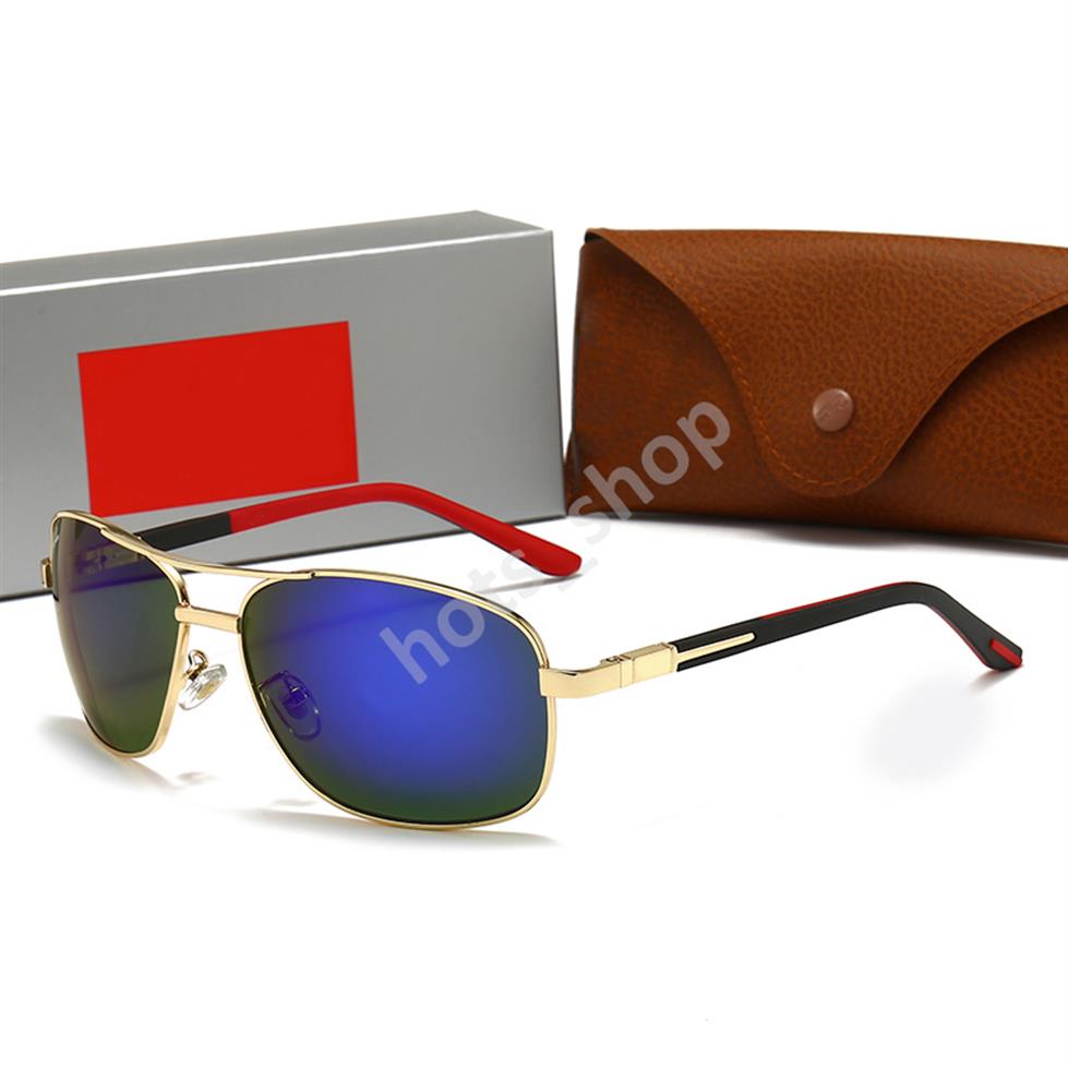 Riding sunglasses Men women Brand designer sun glasses uv400 Sport Sun glasses mens sunglass oculos de sol with Retail box W20258o