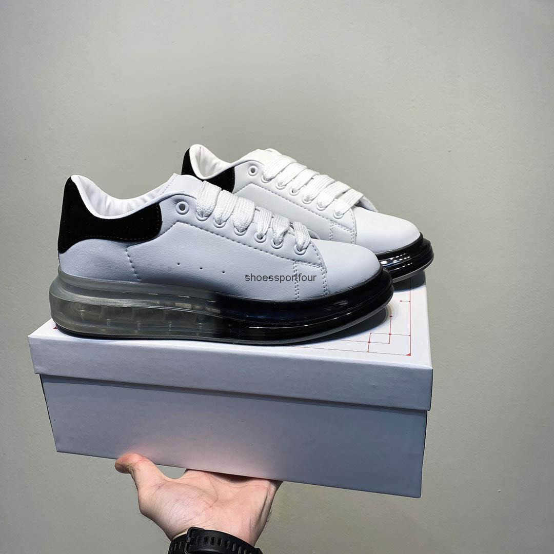 2021 Graffiti high quality designer men women casual shoes espadrilles flats platform oversized sneaker s Sneaker''Mcqueens''
