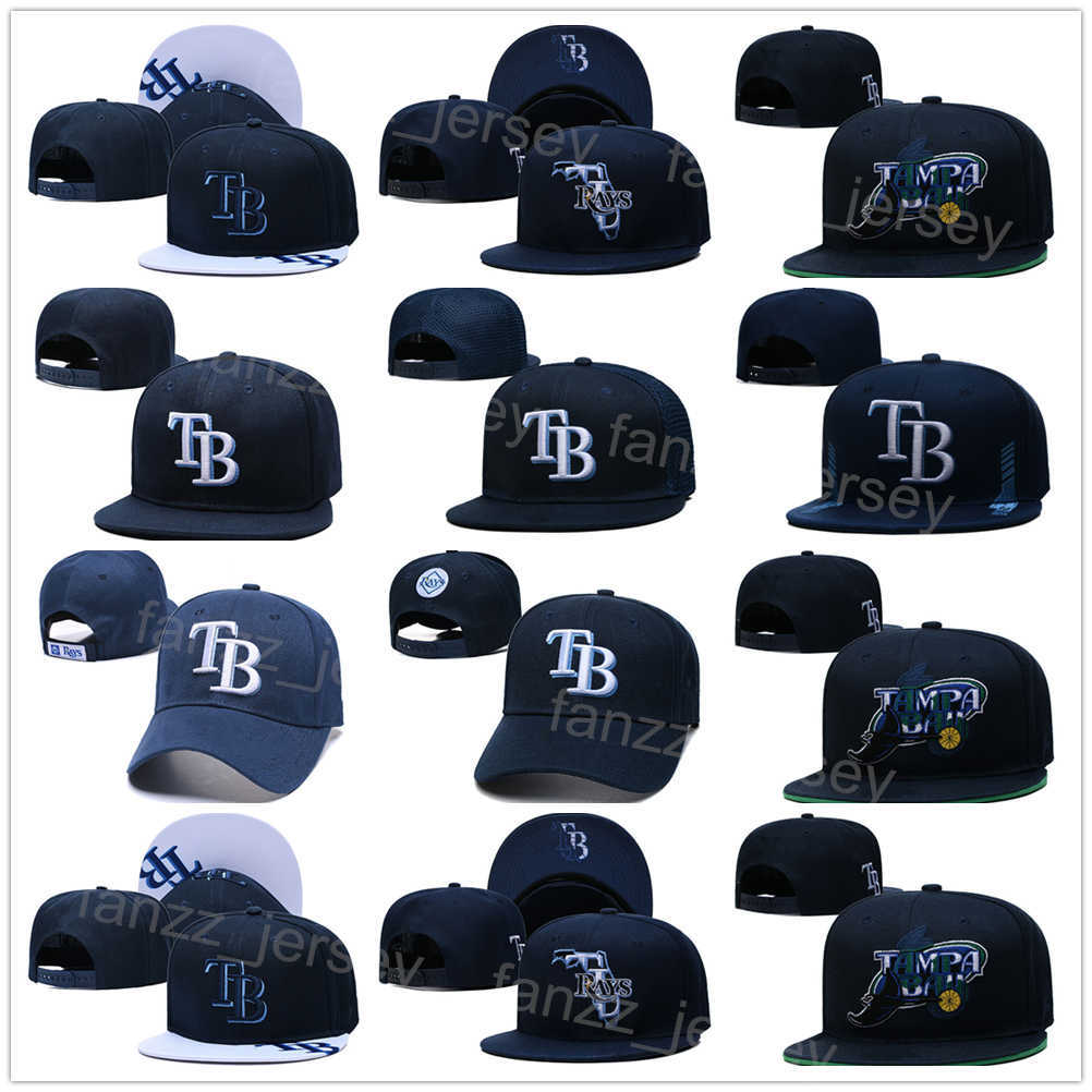 

Traveling Baseball Caps Women Adjustable Hat Team Fitted Street Ball Hats Sport Snapback Yandy Diaz Manuel Margot Kevin Kiermaier Navy Blue Black Elasticity Sun, Photo 2