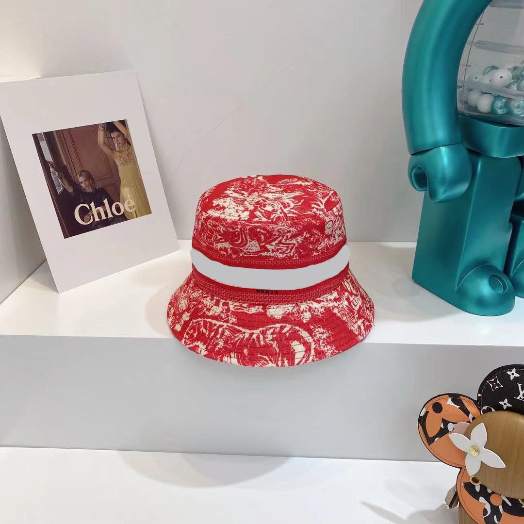Printemps Summer Bucket Hat Designer Mens Beach Woman Brand Brand Head Hats Broidered Bone Men Women Casquette Protection Hat Gorras Sports Mesh