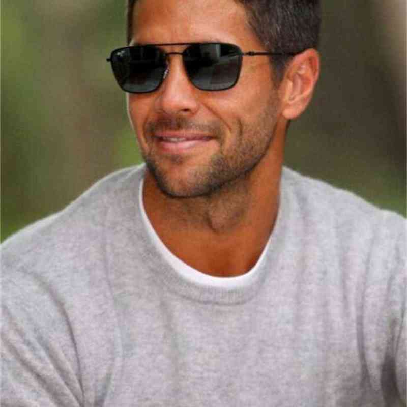 

bai cheng maui gem men polarized sunglass sun glass metal square shape sun glass 2021 lastt men polarized sunglass