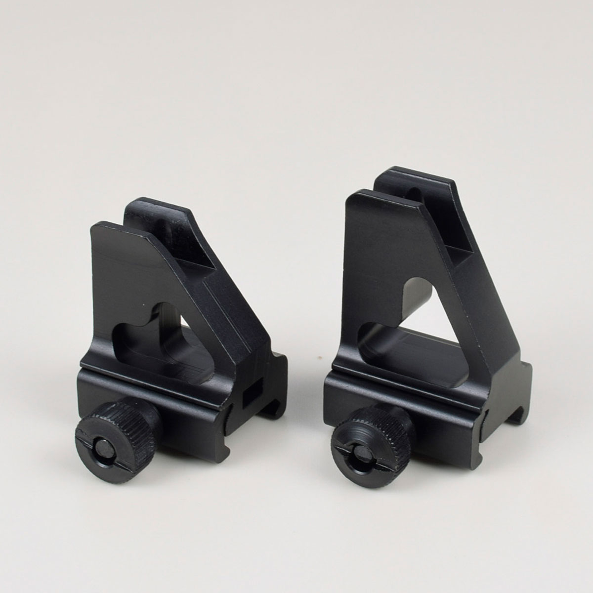 

Tactical Accessories Standard AR15 A2 Front Iron Sight Detachable Battle Sights Muzzle Hunting Sight Low Profile Picatinny Rail 223 5.56 Rif