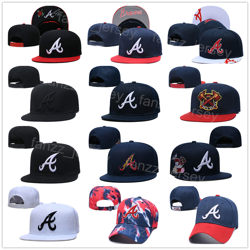 

Outdoor Adjustable Hats Sports Baseball Hats Fitted Unisex Casual Team Ball Snapback Caps Fitting Summer Hip Hop Cotton Austin Riley Marcell Ozuna Ronald Acuna Jr, Photo 12