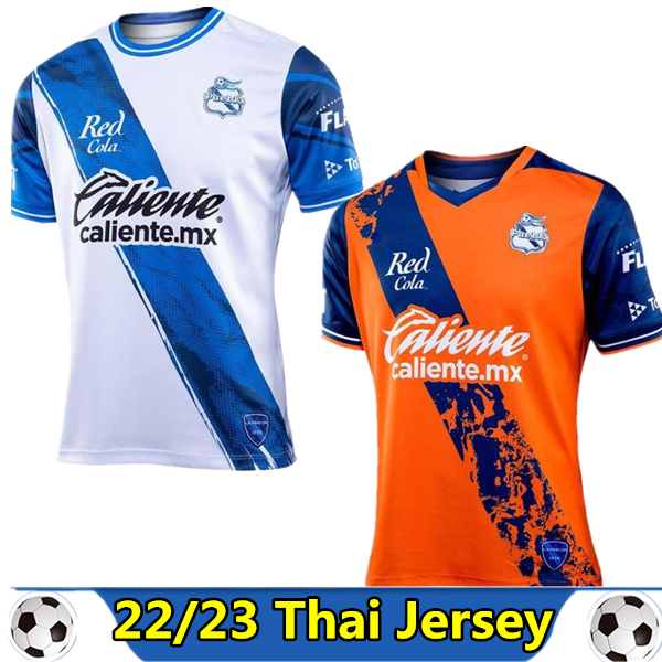 

22 23 Puebla ARISTEGUIETA REYES Mens Soccer Jerseys ALTIDORE FERNANDEZ FERRAREIS CORRAL DE BUEN MANCUELLO PARRA Home Football Shirt 6666, Red