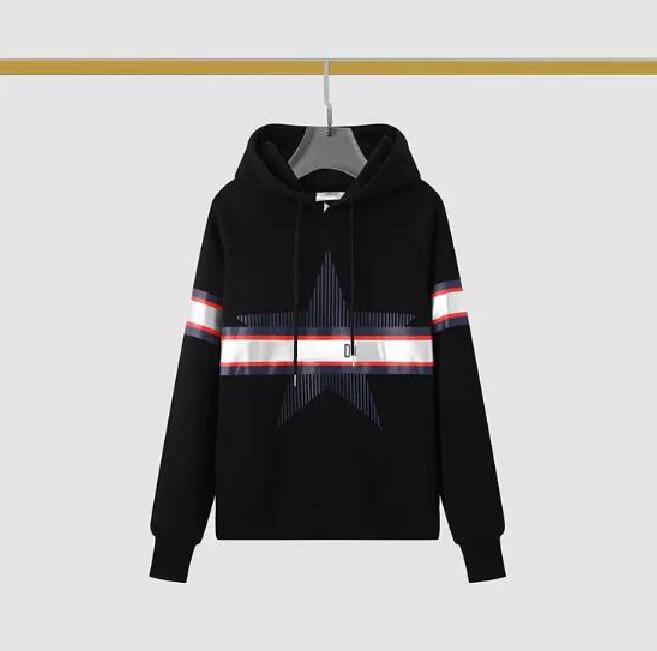 

Luxury designers Arrival Designer Hoodies Fashion Men Hoodie Autumn Winter Long Sleeve Hooded Pullover Clothes pull Sweatshirts m-3xxx, White